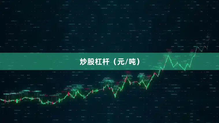 炒股杠杆（元/吨）