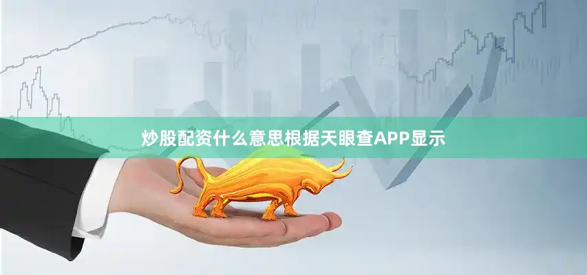 炒股配资什么意思根据天眼查APP显示